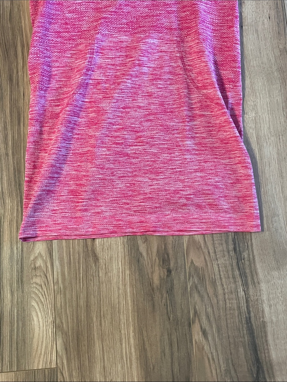 Lululemon Pink Swiftly - Picture 5 of 12